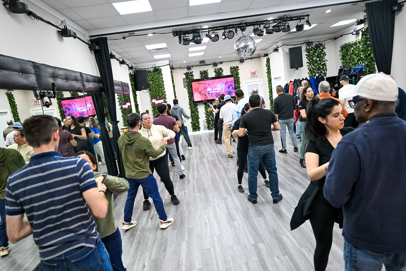 Group Classes