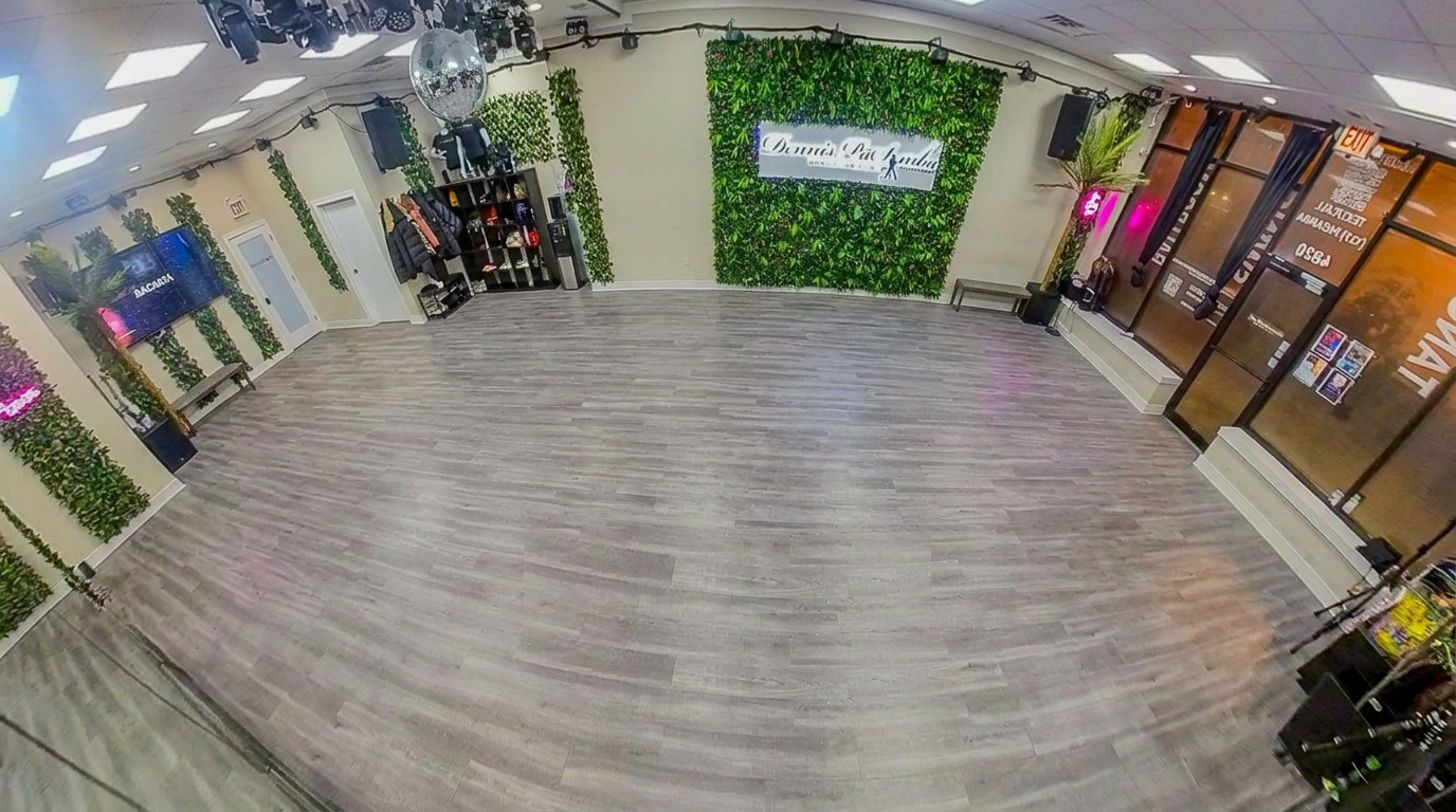 Dennis PaSamba ballroom and event space available for studio rental in Chicago