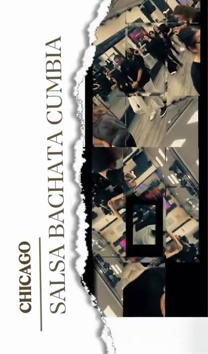 Bachata Level 1 class clip 2