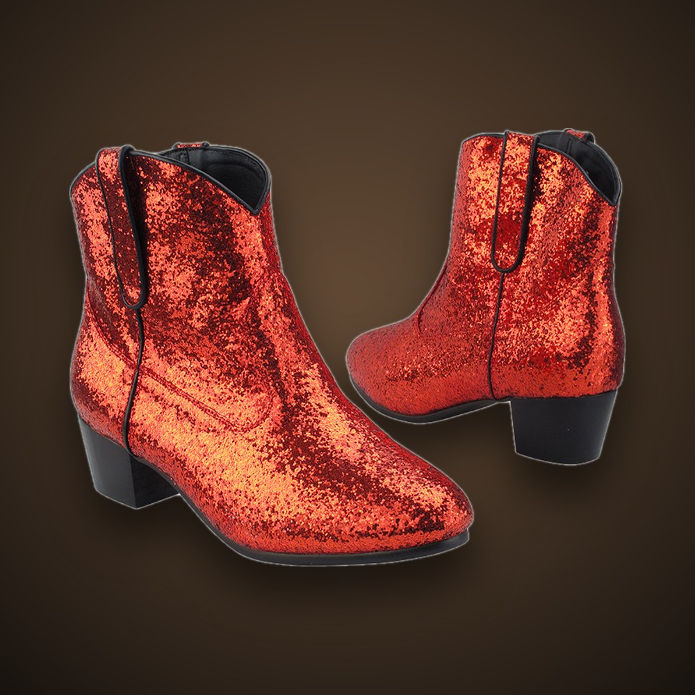 Dennis PaSamba DTW Nashville Western Dance Boot, Latin dance shoes from Dennis PaSamba Dance Company in Chicago