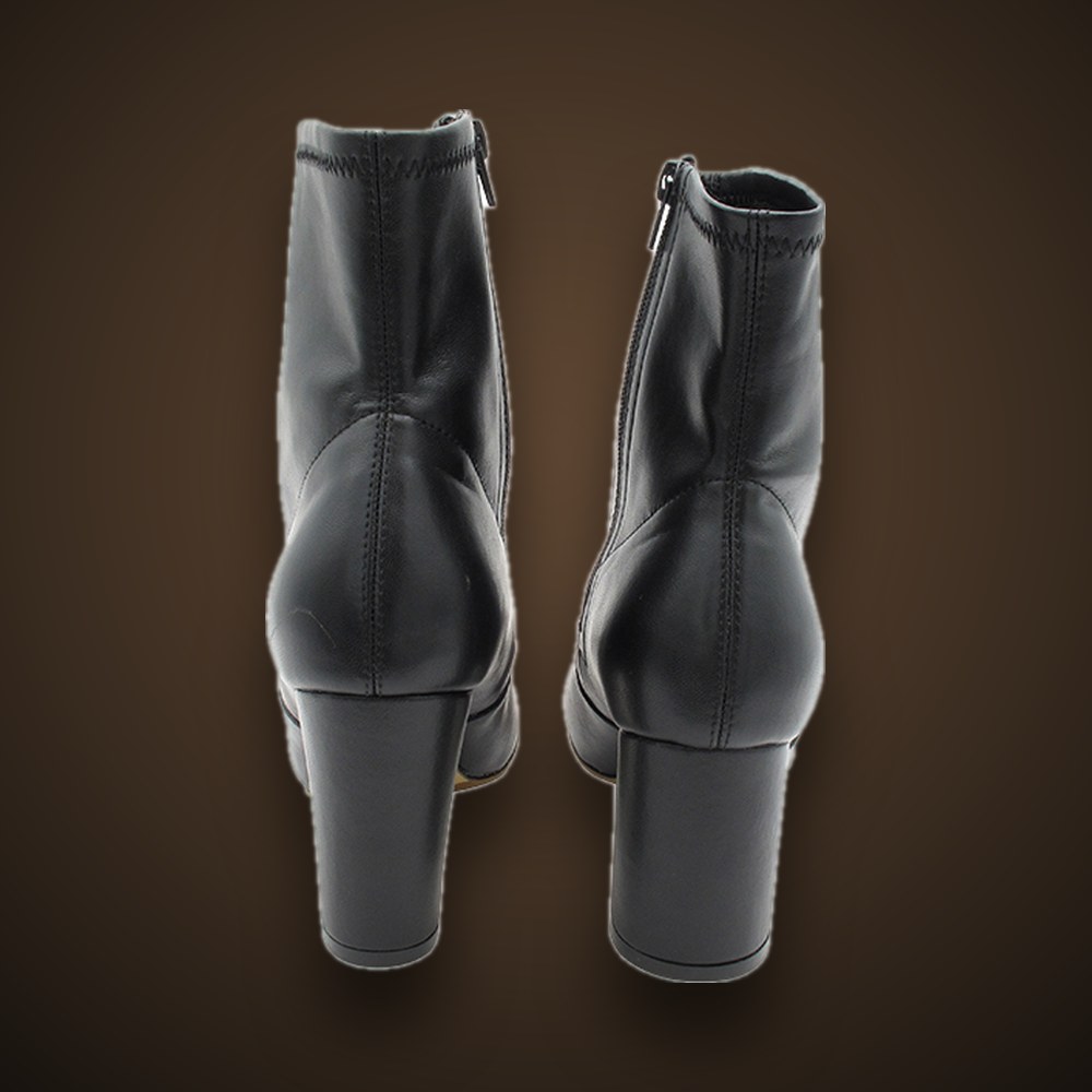 Dennis PaSamba Very Fine Holly Leather Dance Boot, Latin dance shoes from Dennis PaSamba Dance Company in Chicago