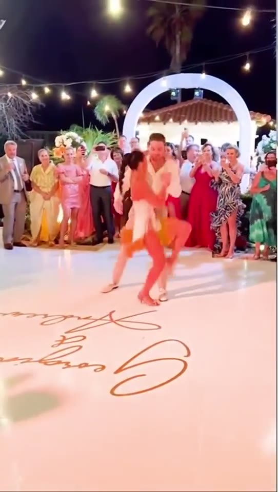 From First Step To First Dance