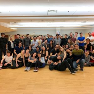 Salsa Bachata Dance Classes
