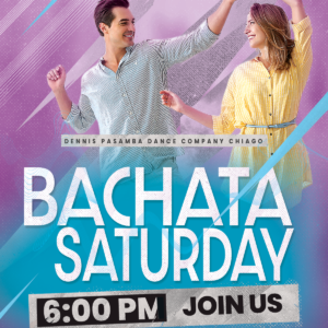 Bachata Saturday Dance Lessons Chicago
