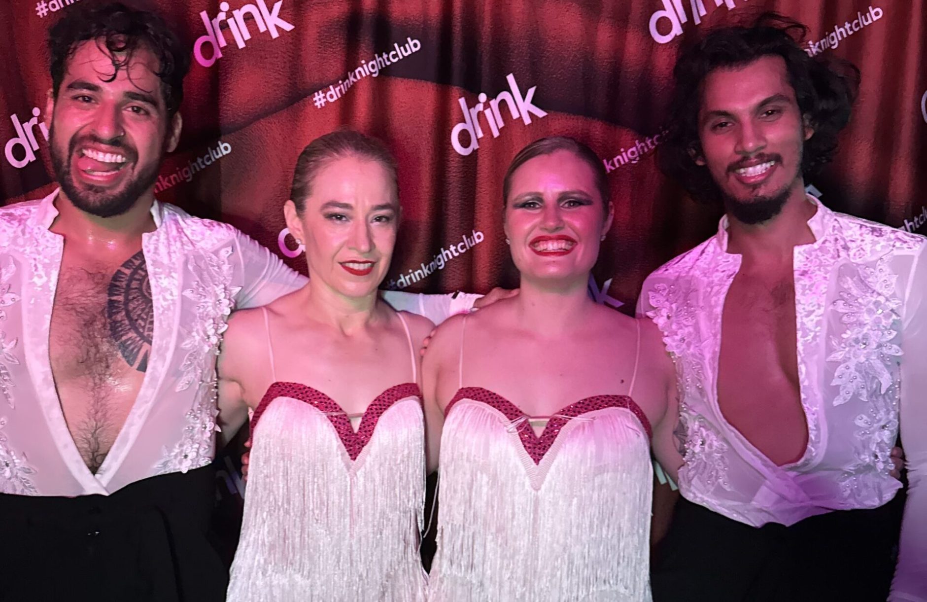 "Experience the thrill of our upcoming events, stay updated with the latest news, and immerse yourself in our dynamic dance classes featuring salsa, bachata, cumbia, zouk, kizomba, tango, swing, and ballroom dances in Chicago. Join us for endless fun and excitement!"