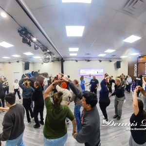 Salsa Bachata Dance Class In chicago Dennispasamb.com / Text or Call (717) PASAMBA Private Dance and Group dance Lessons