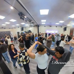 Salsa Bachata Cumbia Dance Lessons Chicago