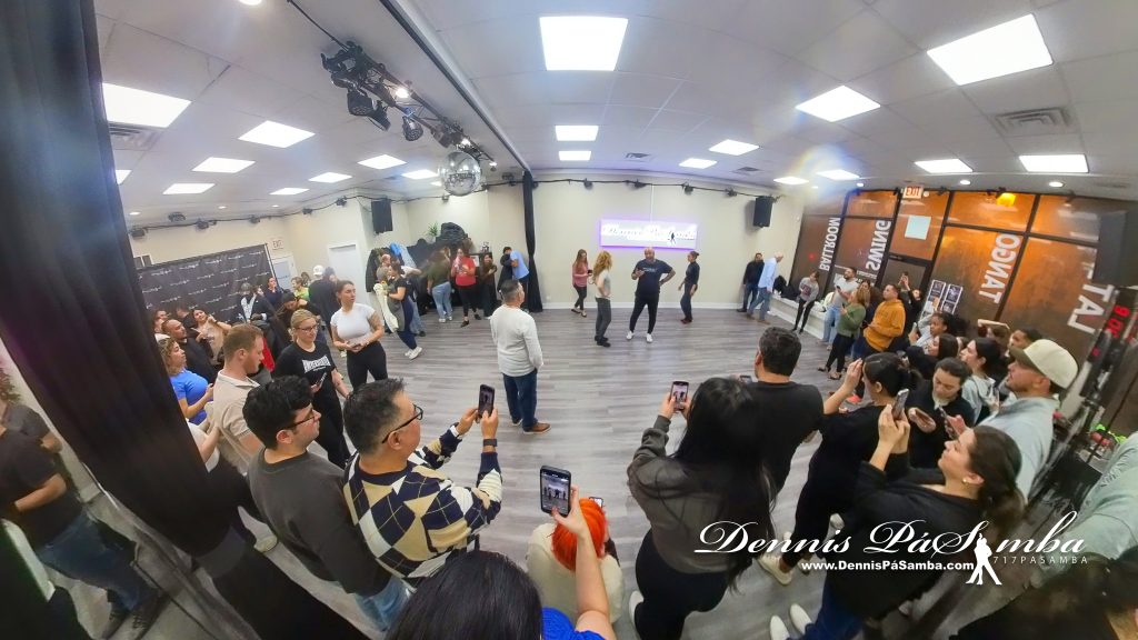 Rent a Chicago dance studio at Dennis PaSamba Dance Company (4820 W. Irving Park Rd, Chicago, IL 60641) for your dance rehearsals! Our spacious studio with high ceilings, mirrors, sound system, and ample parking is perfect for solo dancers, groups, or choreography sessions. With 33+ years of experience and 500+ five-star reviews, we’re Chicago’s top #DanceStudioChicago for #ChicagoDanceStudioRentals.