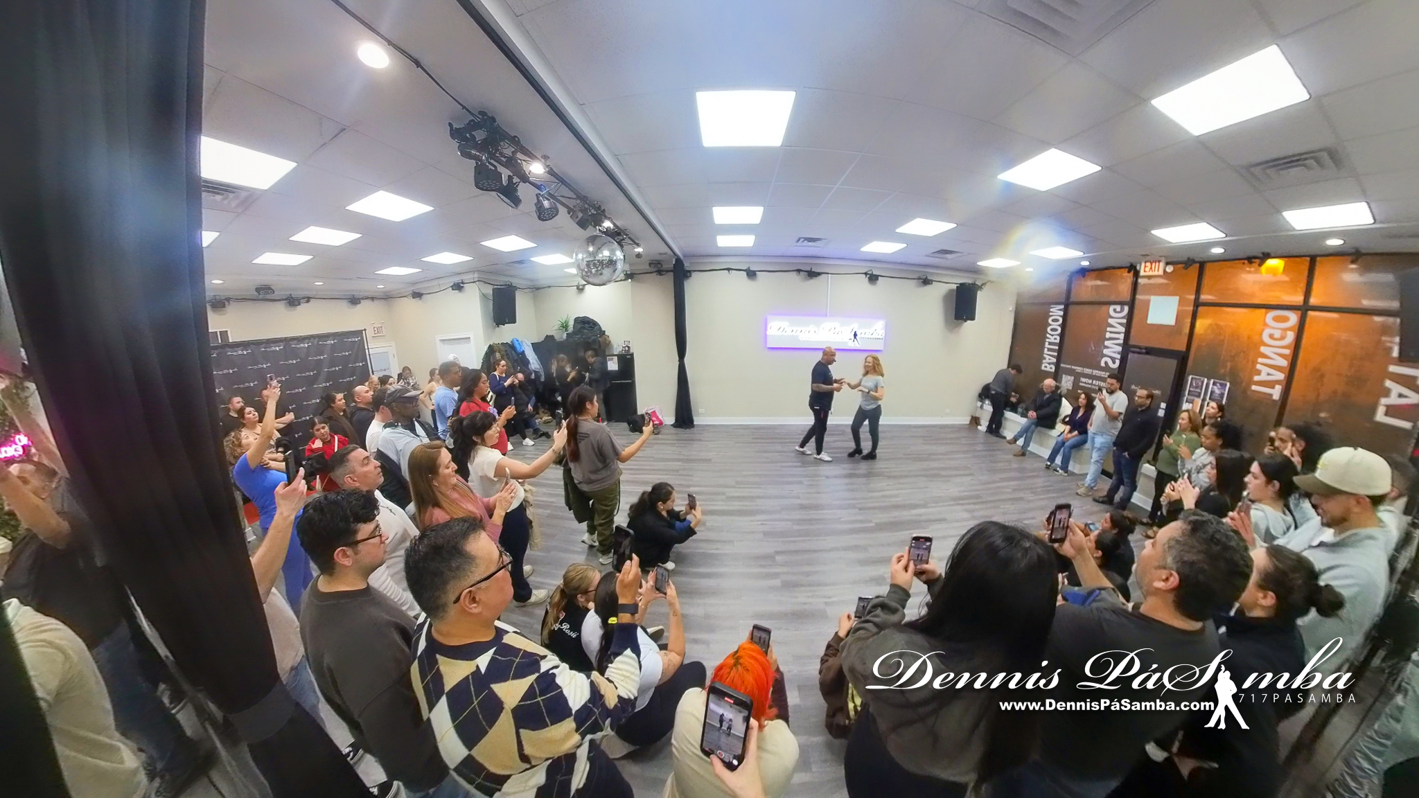 Salsa Bachata Dance Class In chicago Dennispasamb.com / Text or Call (717) PASAMBA Private Dance and Group dance Lessons