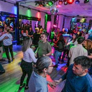 Kizomba Dance Social at Dennis Pasamba Dance Company, Chicago, IL