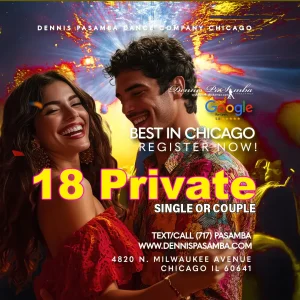 Salsa Bachata Dance Class In chicago Dennispasamb.com / Text or Call (717) PASAMBA Private Dance and Group dance Lessons
