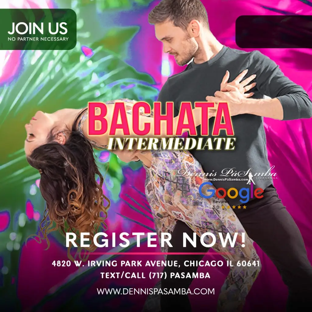 Salsa Bachata Dance Class In chicago Dennispasamb.com / Text or Call (717) PASAMBA Private Dance and Group dance Lessons