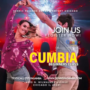 Cumbia Dance Classes In Chicago near portage park