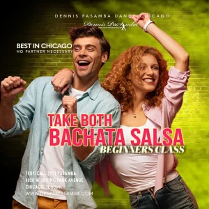 Salsa Bachata Dance Class In chicago Dennispasamb.com / Text or Call (717) PASAMBA Private Dance and Group dance Lessons