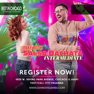 Salsa Bachata Dance Class In chicago Dennispasamb.com / Text or Call (717) PASAMBA Private Dance and Group dance Lessons